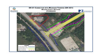 More details for 10787 E HWY 51st, Coweta, OK - Office for Sale