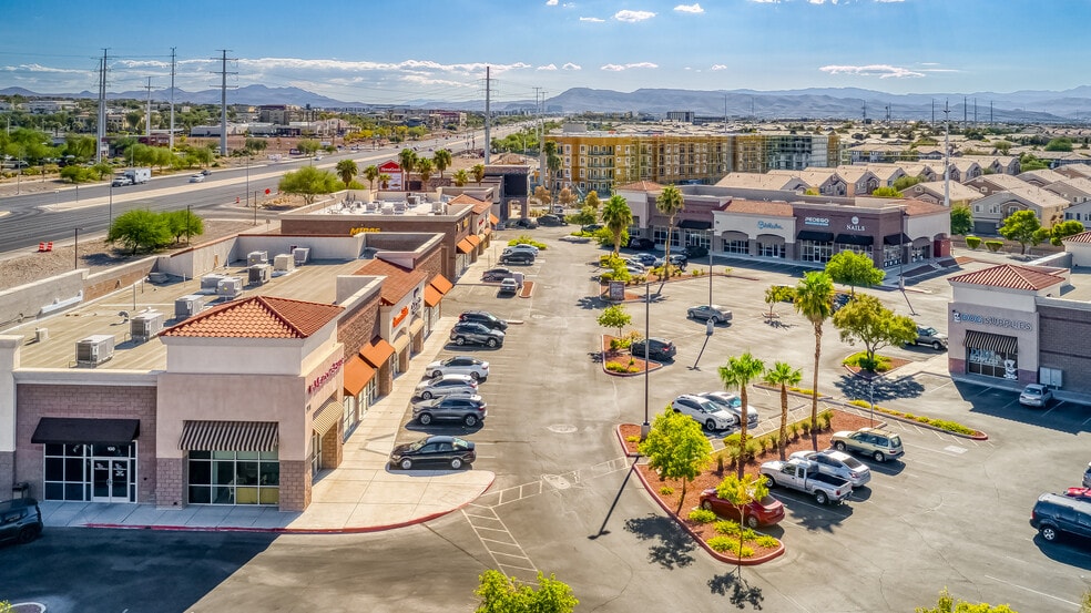 2960 St. Rose Pky, Henderson, NV for lease - Building Photo - Image 3 of 13
