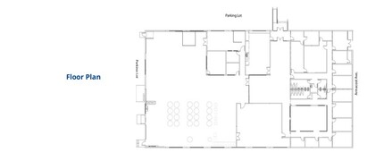 1935 Armacost Ave, Los Angeles, CA for lease Floor Plan- Image 1 of 1