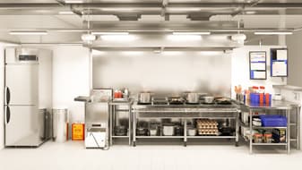 Chicago Private Commercial Kitchens - Ghost Kitchen