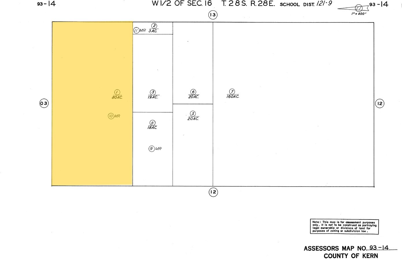 Granite Rd, Bakersfield, CA 93308