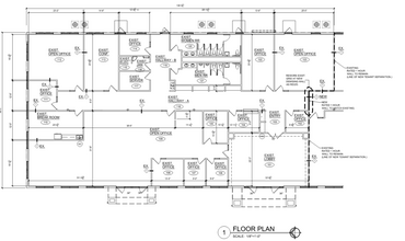 8039 Cooper Creek Blvd, University Park, FL for lease Floor Plan- Image 2 of 2