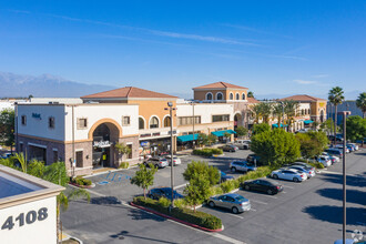 4110 Edison Ave, Chino, CA - aerial  map view - Image1