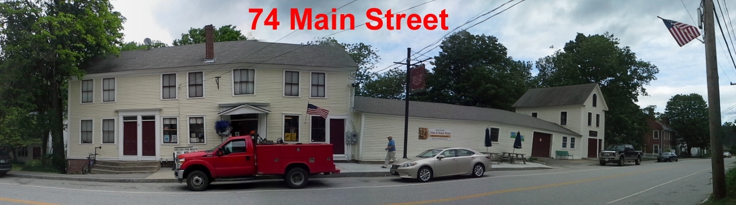 74 Main St, Francestown, NH for sale Primary Photo- Image 1 of 1