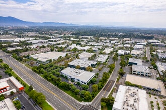 8 Hughes, Irvine, CA - AERIAL  map view - Image1