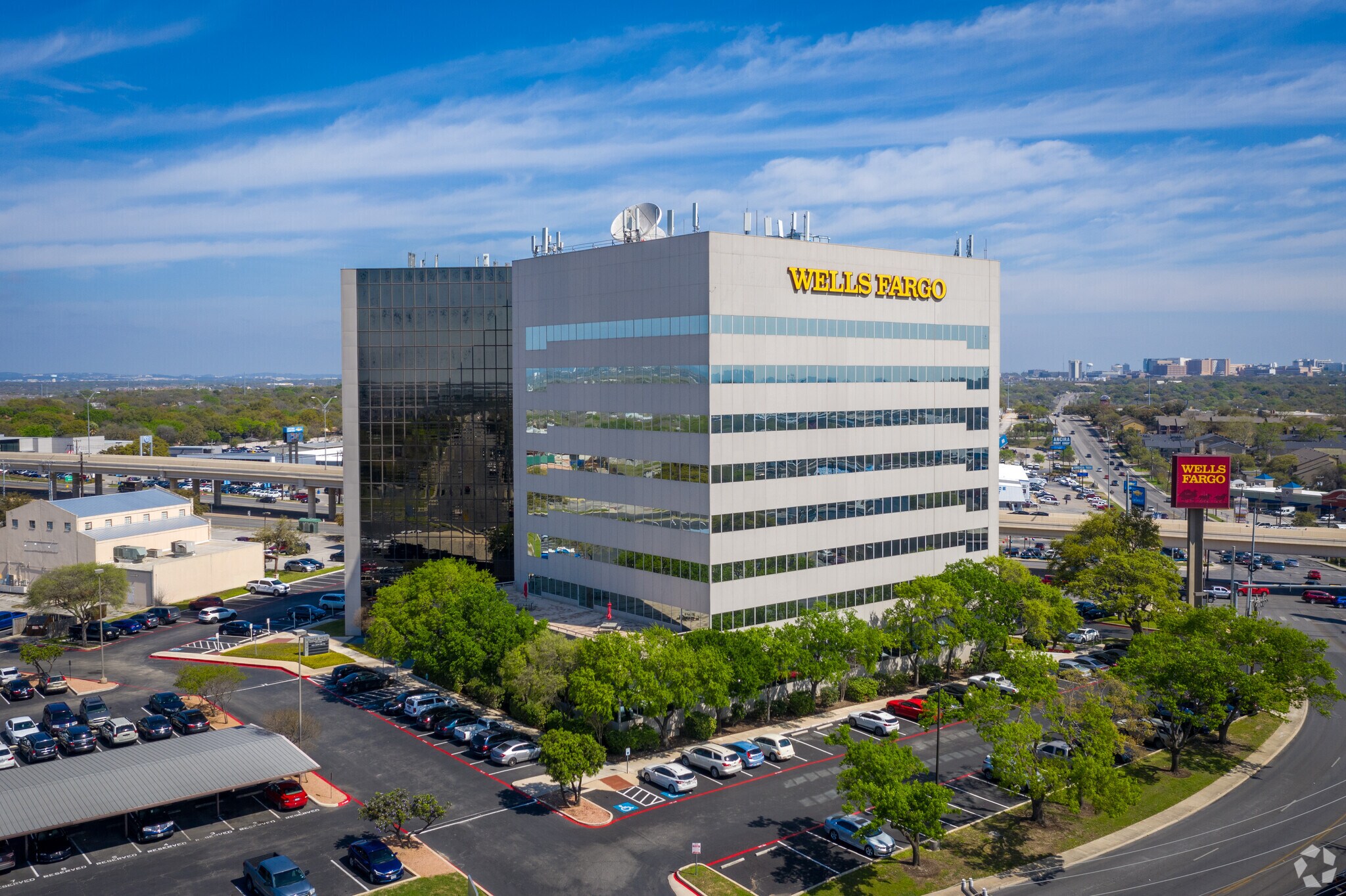 6100 Bandera Rd, San Antonio, TX 78238 Tower West