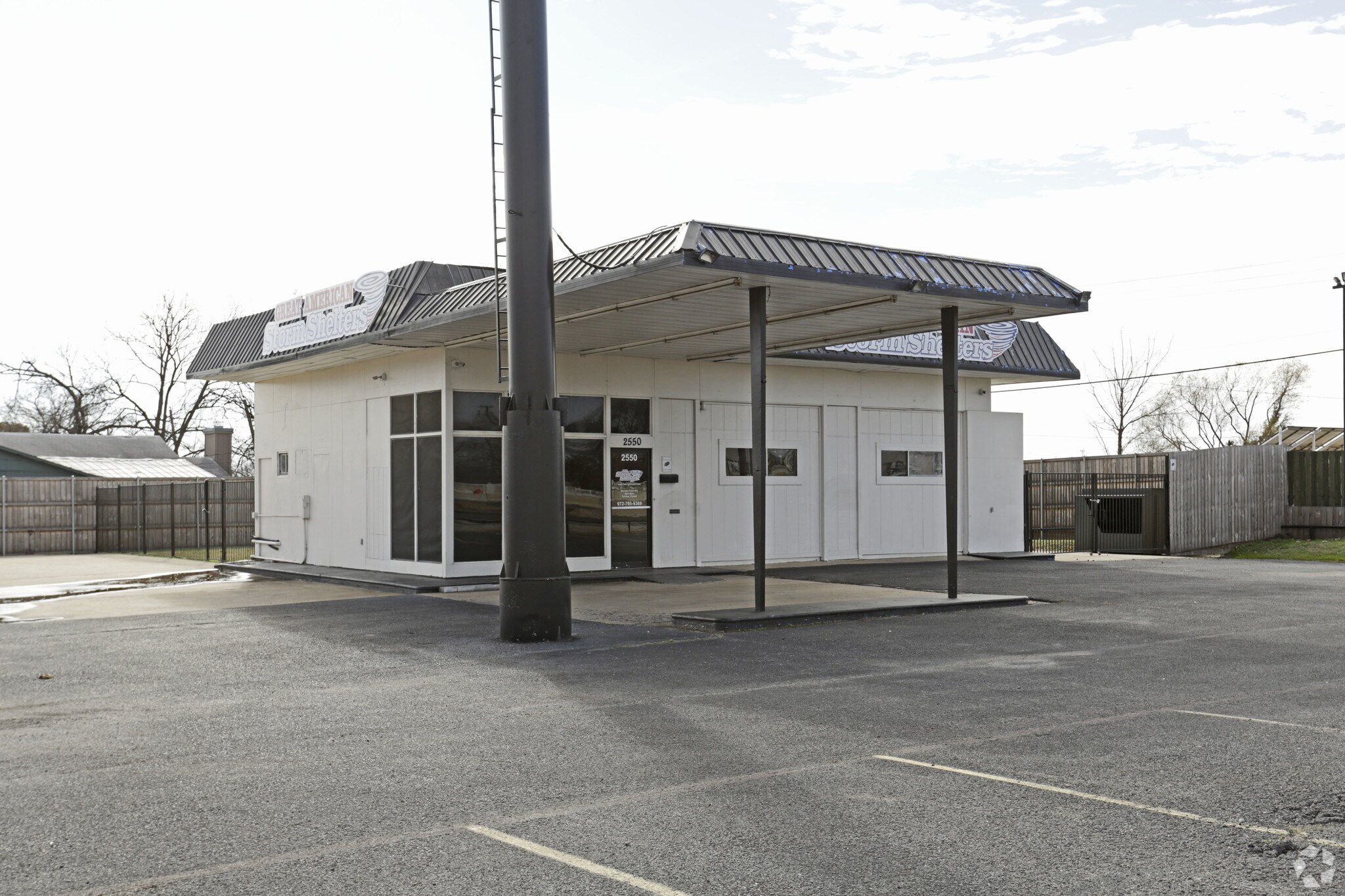 2550 US Highway 80 E, Mesquite, TX for sale Primary Photo- Image 1 of 1