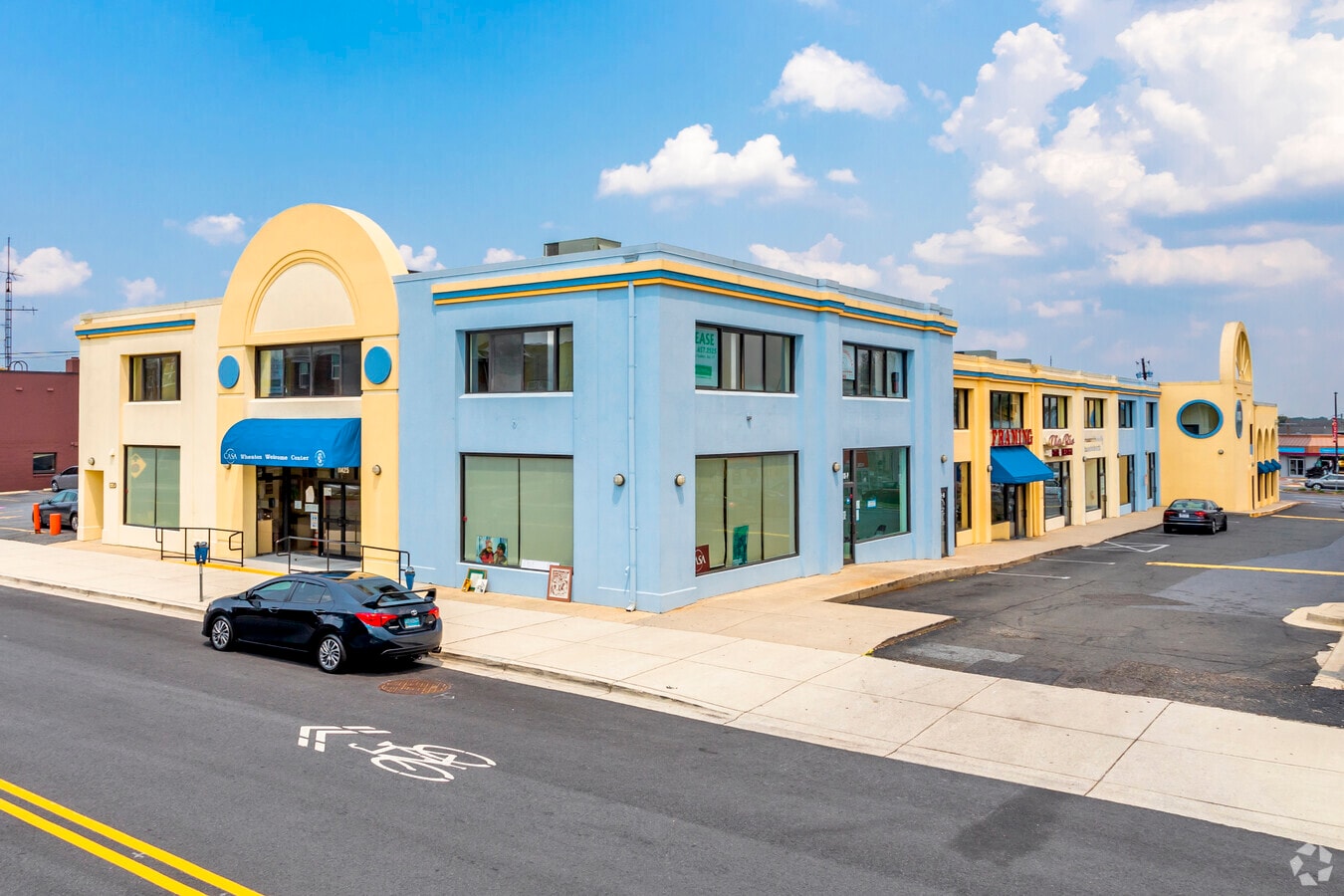 1141011448 Ave, Wheaton, MD 20902 Crossing North