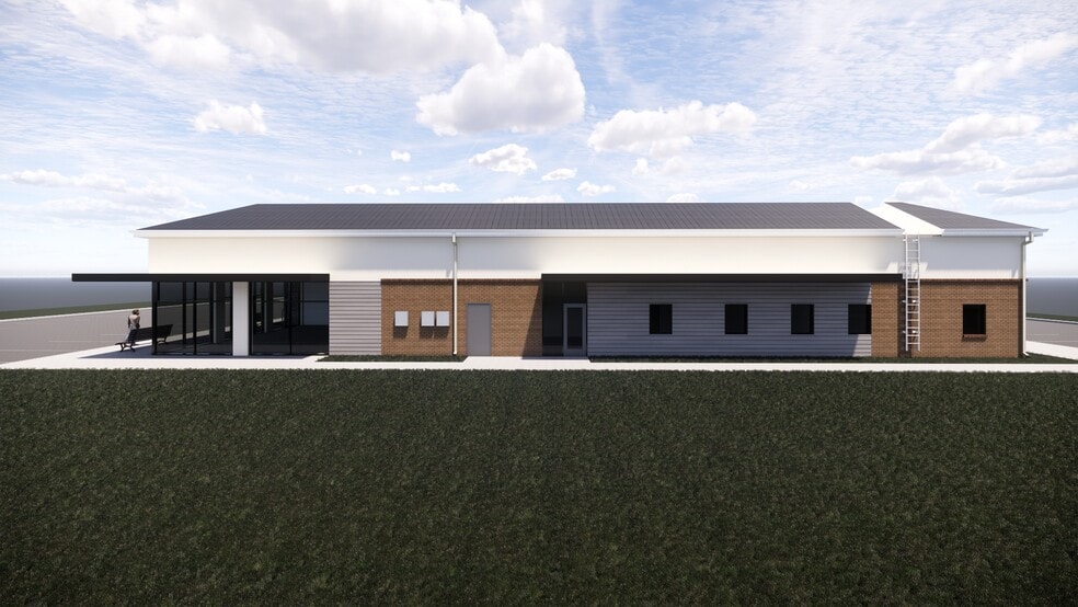 3100 Churchill Dr, Flower Mound, TX for lease - Building Photo - Image 3 of 3