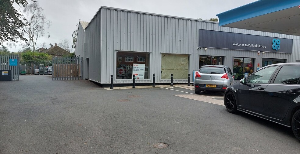 North Rd, Retford for lease - Building Photo - Image 1 of 3