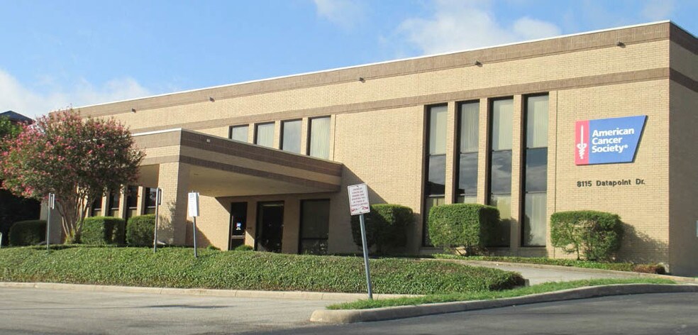 8115 Datapoint Dr, San Antonio, TX for sale - Primary Photo - Image 1 of 1