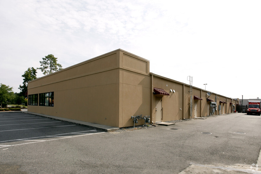 119 Charlotte Rd, Savannah, GA for sale - Building Photo - Image 1 of 1