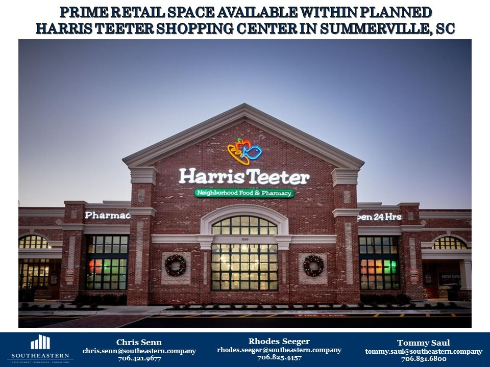 1269 Nexton Pky, Summerville, SC for lease Building Photo- Image 1 of 2