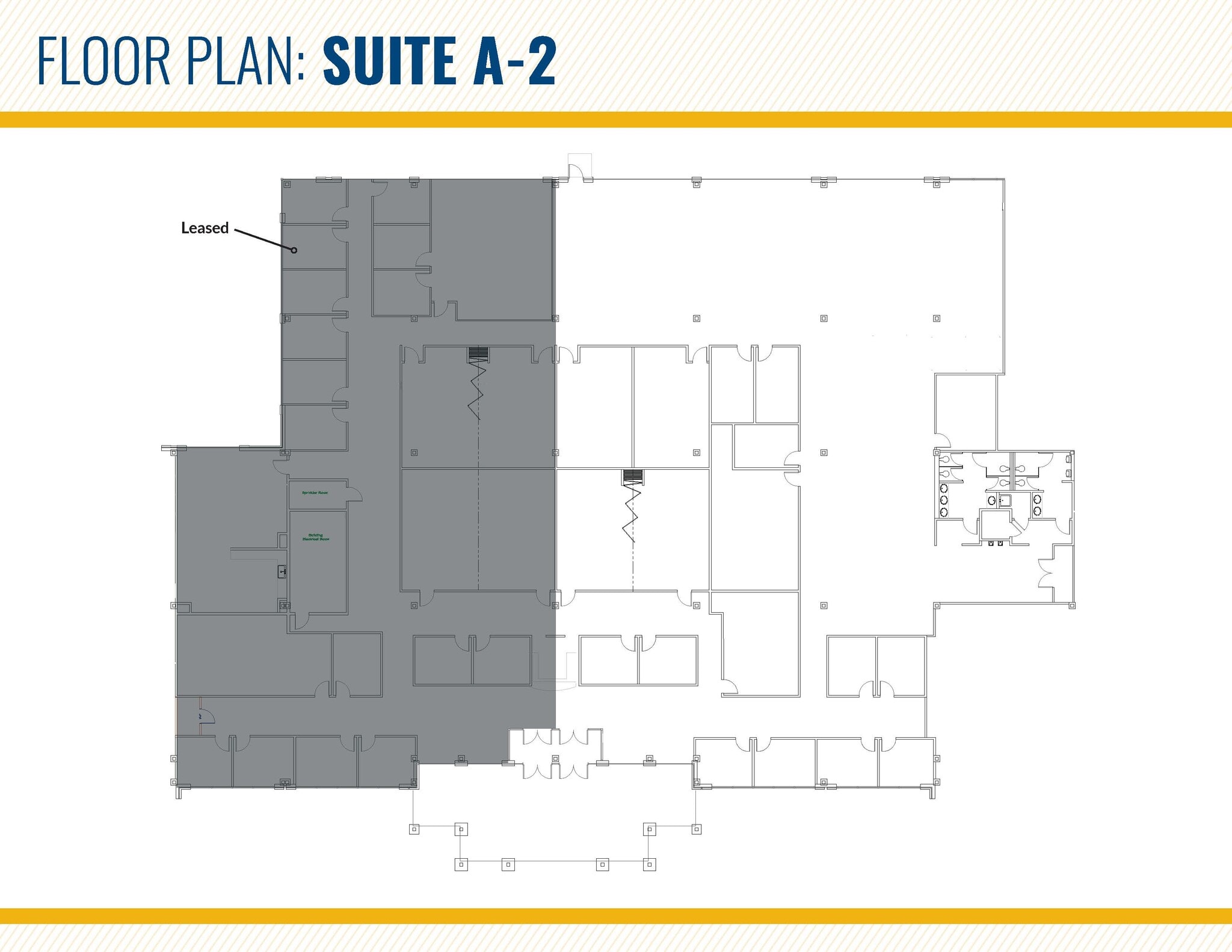 3465 Box Hill Corporate Center Dr, Abingdon, MD for lease Floor Plan- Image 1 of 1