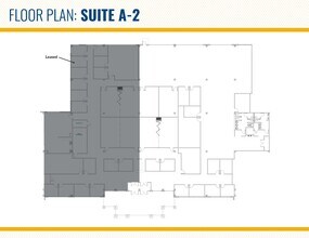 3465 Box Hill Corporate Center Dr, Abingdon, MD for lease Floor Plan- Image 1 of 1
