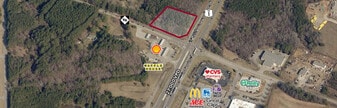 US 1, Youngsville NC - Automotive Property