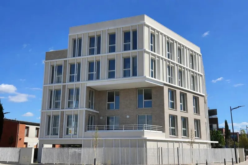 99 Bis Rue Edmond Rostand, Toulouse for sale - Building Photo - Image 2 of 6