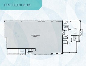 16268 Los Gatos Blvd, Los Gatos, CA for sale Floor Plan- Image 1 of 2