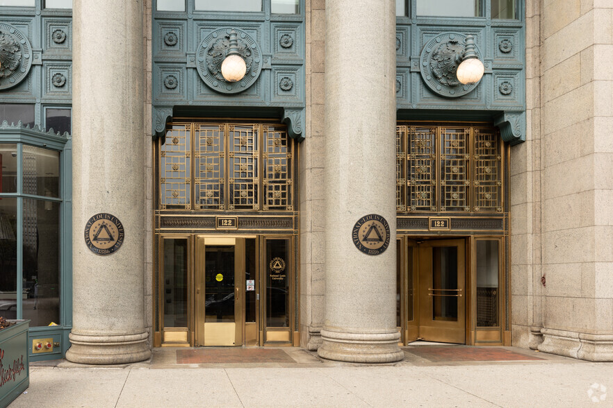 122 S Michigan Ave, Chicago, IL 60603 - The Peoples Gas Building | LoopNet