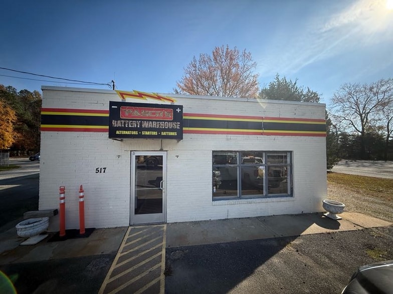 517 S Washington, Ashland, VA for lease - Building Photo - Image 2 of 5