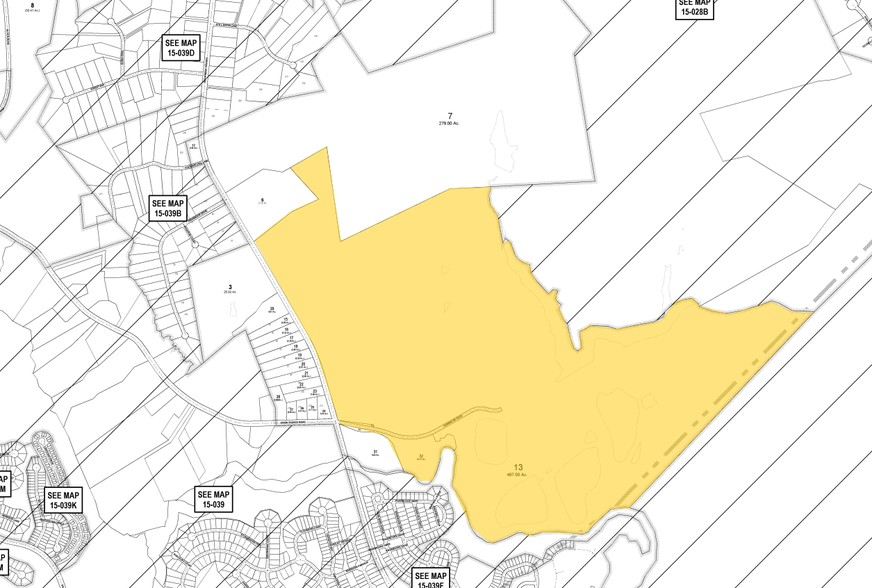 5601 Old Winder Hwy, Braselton, GA for sale - Plat Map - Image 1 of 1