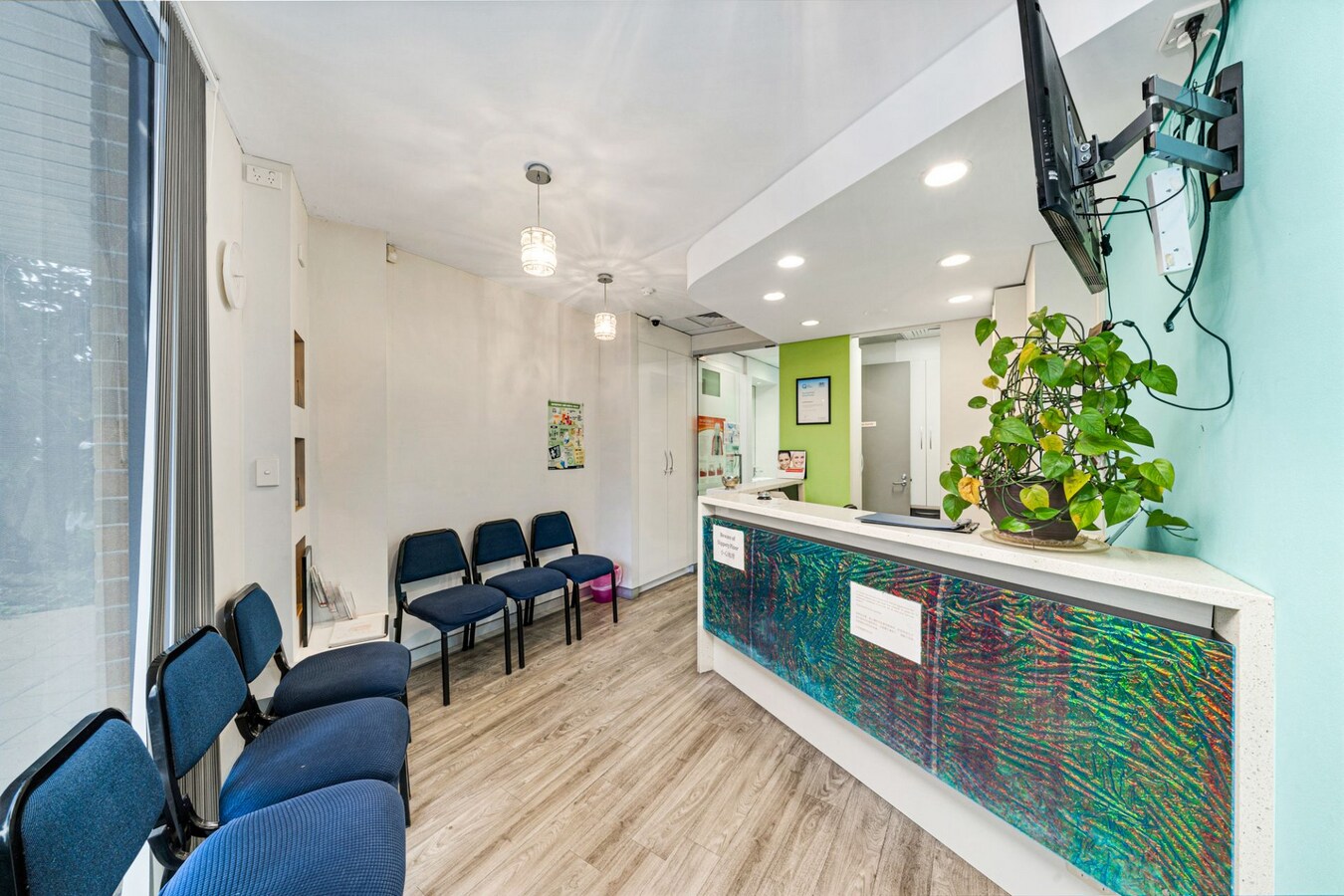 578 Railway Pde, Hurstville, NSW 2220 - Unit Shop 4 - - Interior Photo - Image 2 of 10