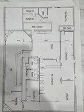 4736 W Irlo Bronson Memorial Hwy, Kissimmee, FL for lease Floor Plan- Image 2 of 23