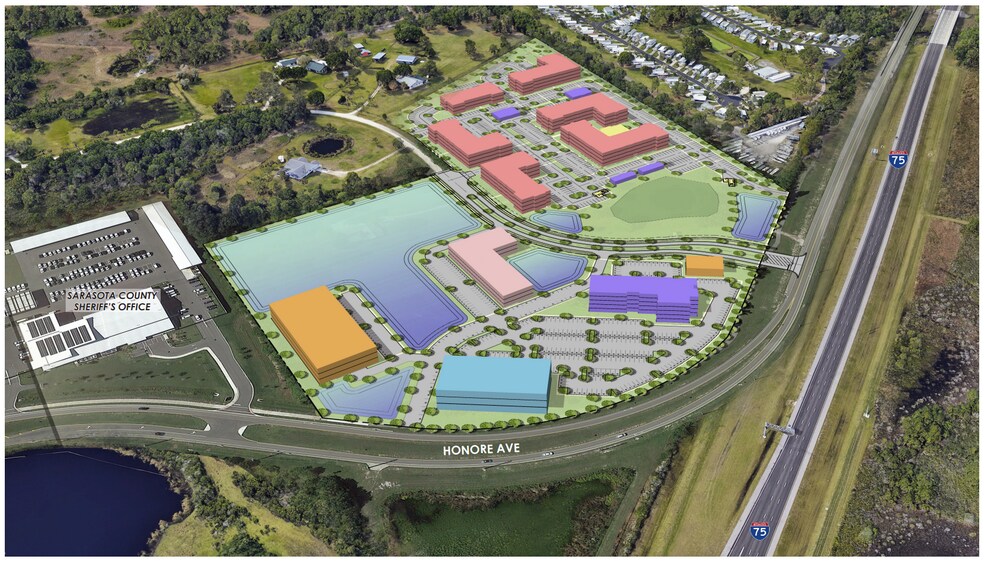 1108 Twin Laurel Blvd, Nokomis, FL for sale - Building Photo - Image 1 of 1