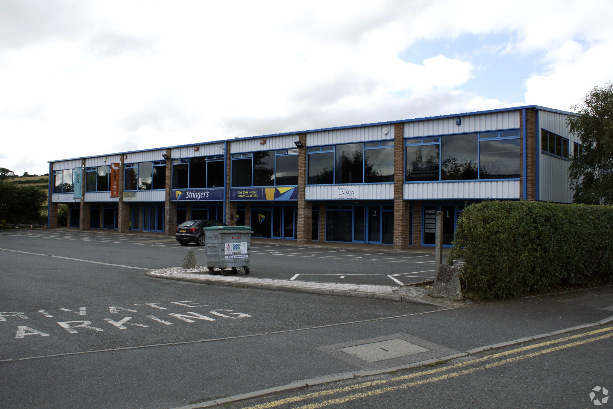 Heron Way, Truro for lease Primary Photo- Image 1 of 4