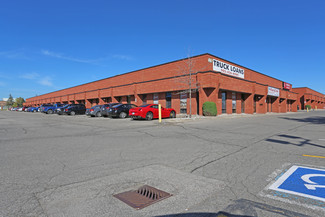 More details for 180 Wilkinson Rd, Brampton, ON - Office for Lease