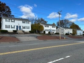 23 Boylston St, Worcester MA - Duplex Property