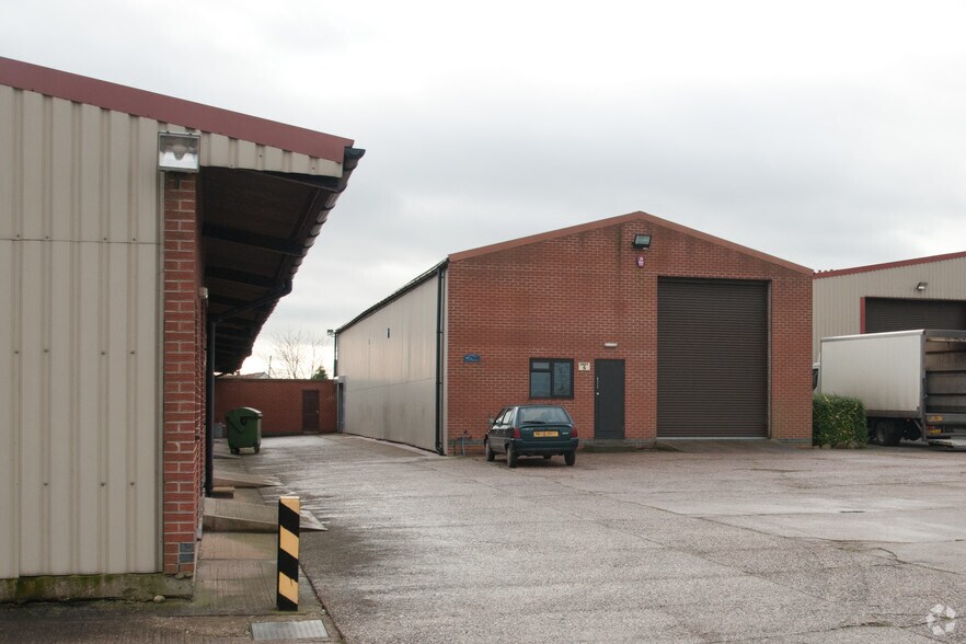 Snarestone Rd, Swadlincote, DE12 7AJ