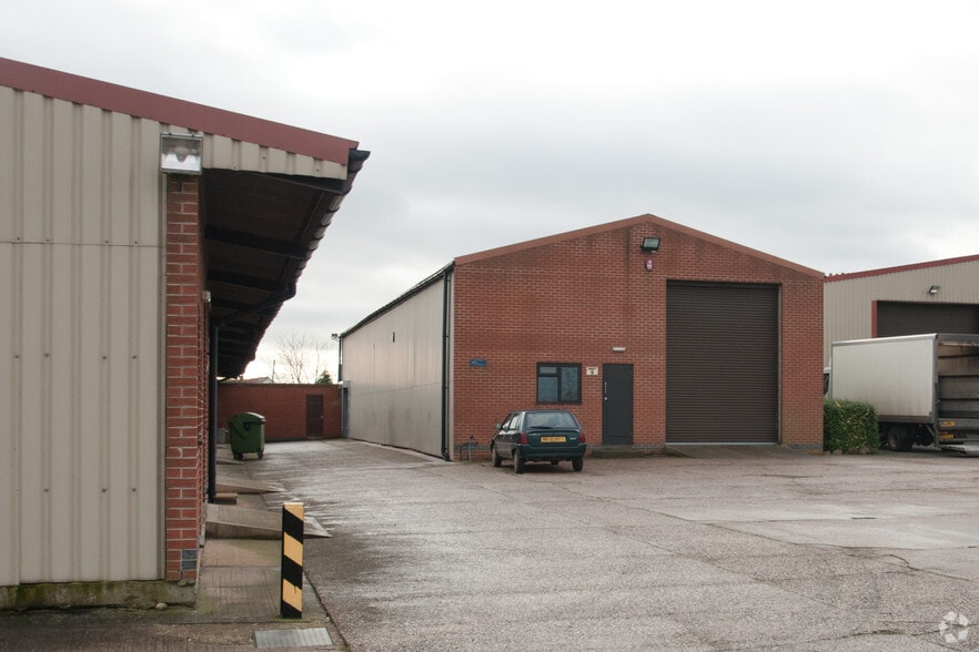 Snarestone Rd, Swadlincote for sale - Primary Photo - Image 1 of 1