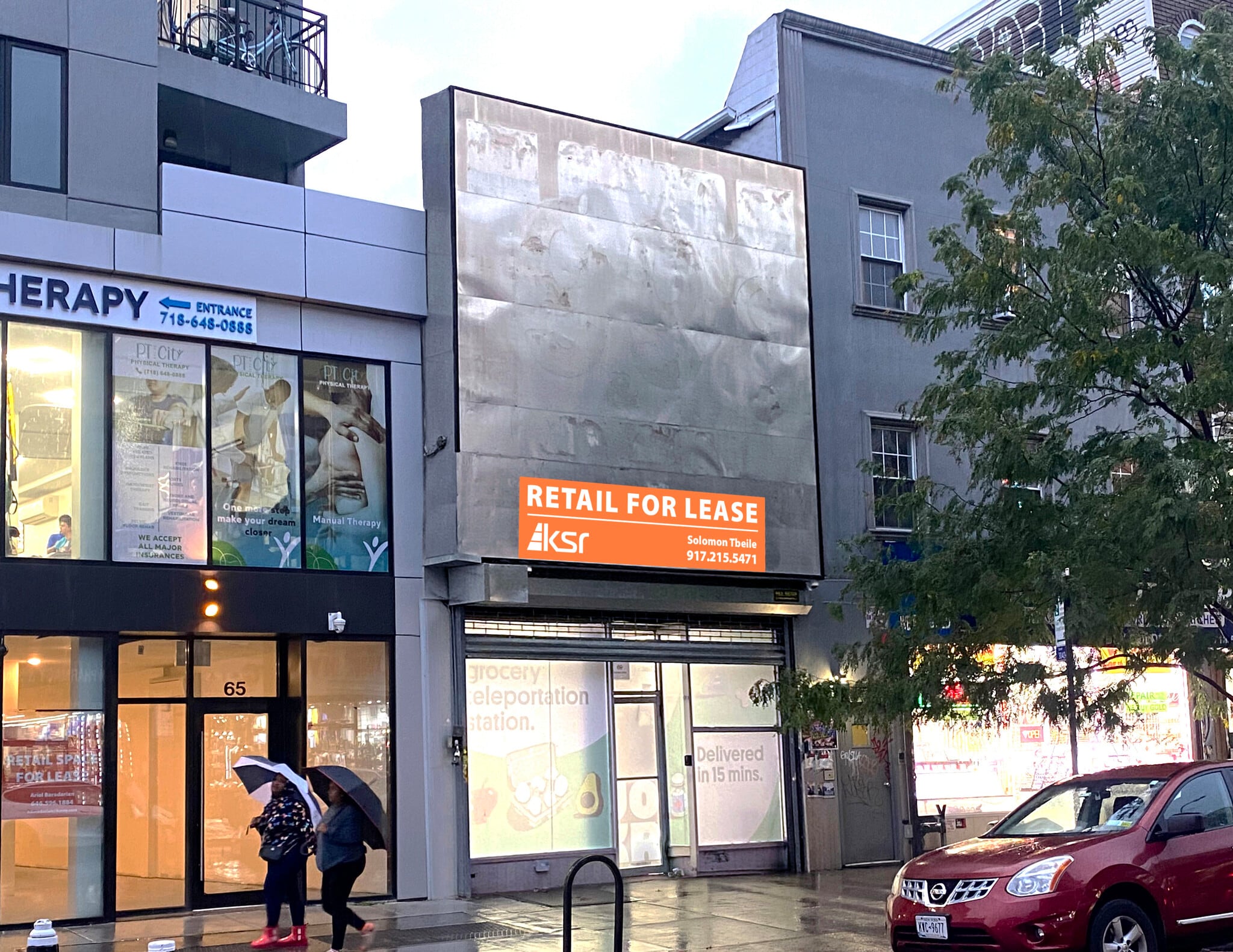 69 Graham Ave, Brooklyn, NY for lease Building Photo- Image 1 of 1