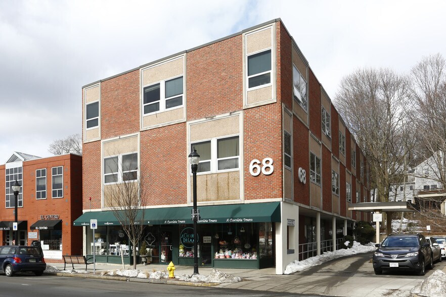 68 Leonard St, Belmont, MA 02478