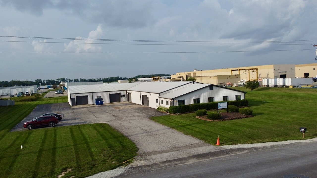 6301 W 400 N, Greenfield, IN 46140 - Industrial for Sale | LoopNet