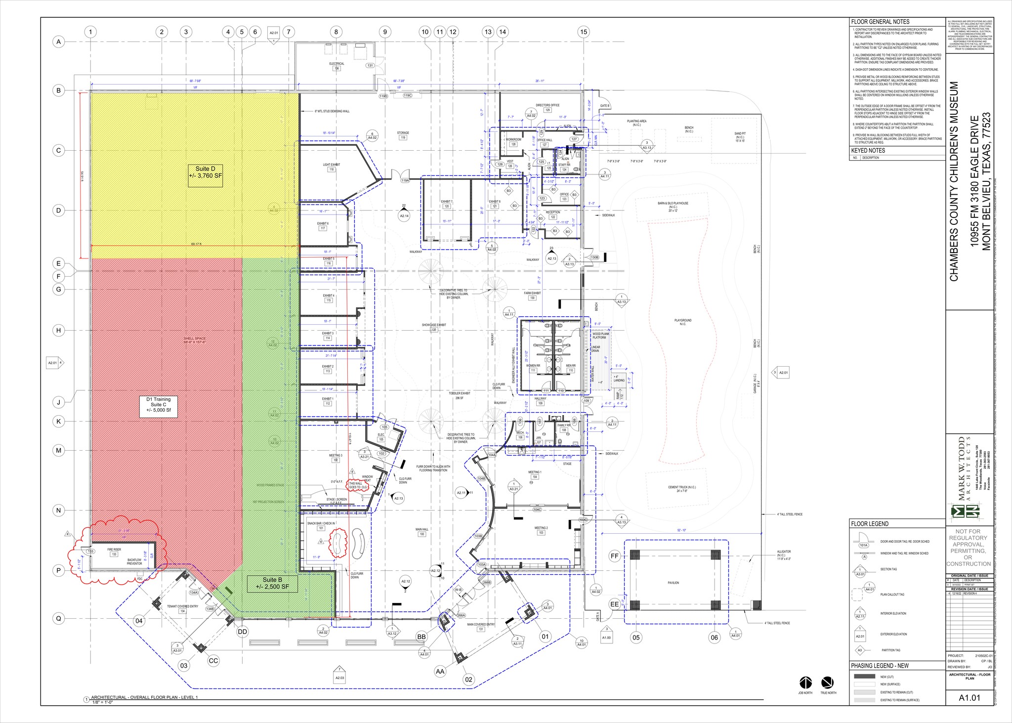 10955 Eagle Dr, Mont Belvieu, TX for lease Site Plan- Image 1 of 1