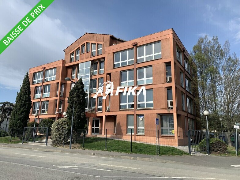 61 Rue Pierre Cazeneuve, Toulouse for lease - Building Photo - Image 1 of 9
