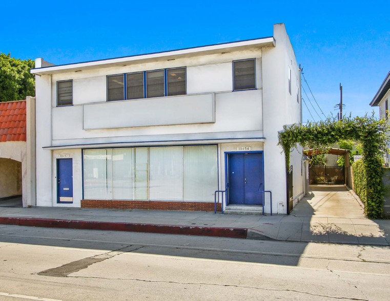 11452-11456 W Washington Blvd, Los Angeles, CA for lease - Primary Photo - Image 1 of 12