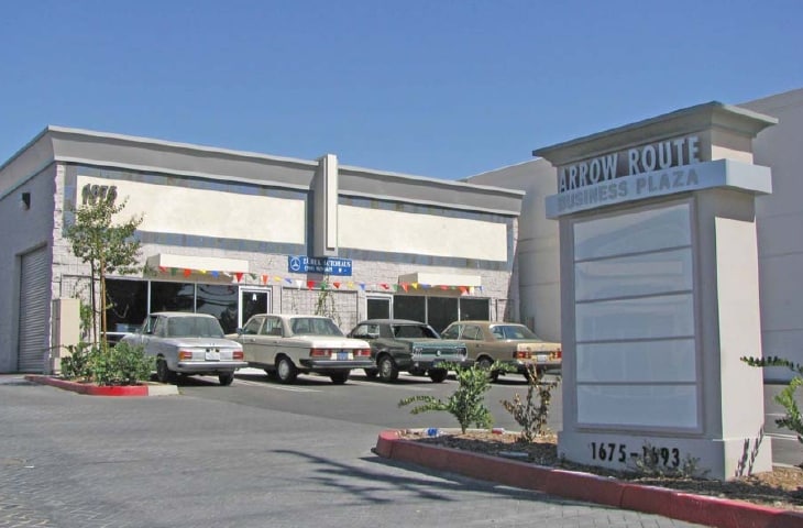 1675 W Arrow Rt, Upland, CA for lease - Building Photo - Image 2 of 7