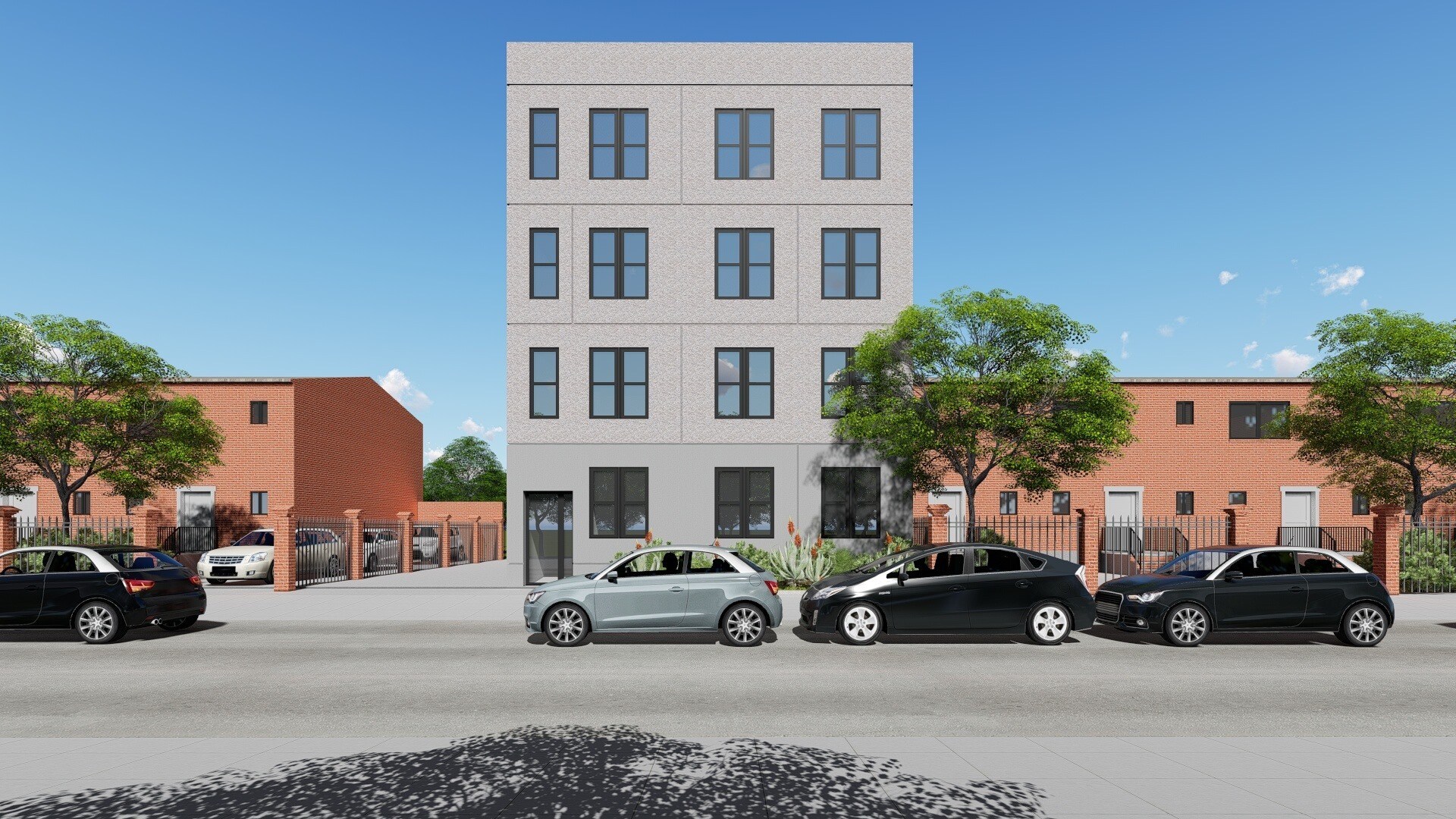 254 Amboy St, Brooklyn, NY for sale Building Photo- Image 1 of 1