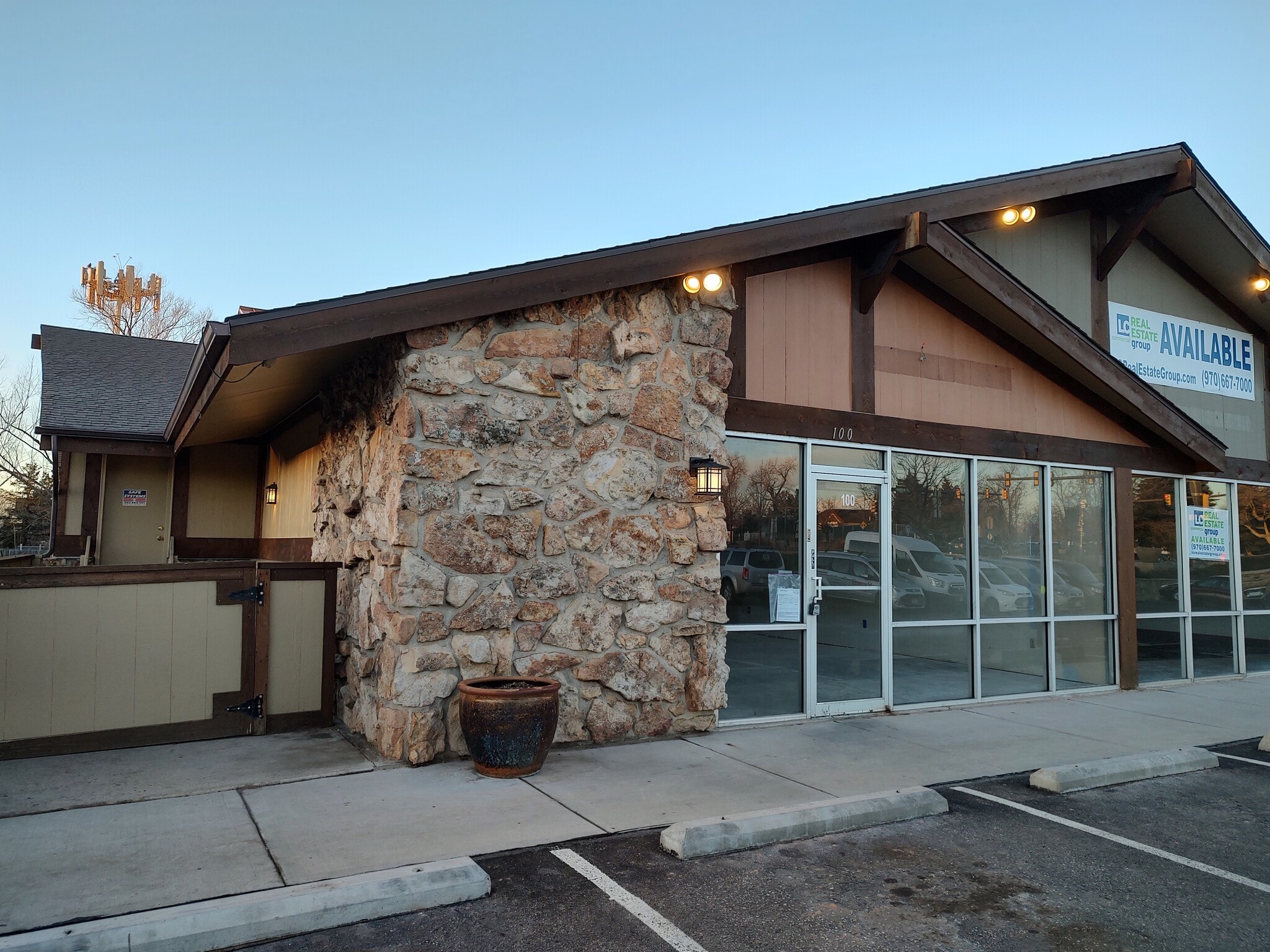 115 E Harmony Rd, Fort Collins, CO for lease Building Photo- Image 1 of 8