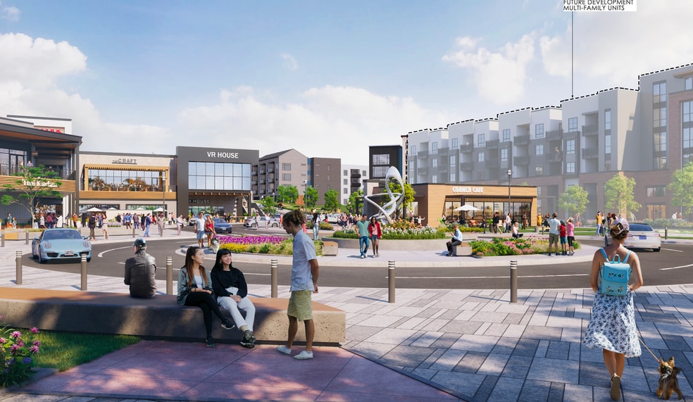 1200 Towne Centre Blvd, Provo, UT for lease - Building Photo - Image 2 of 7