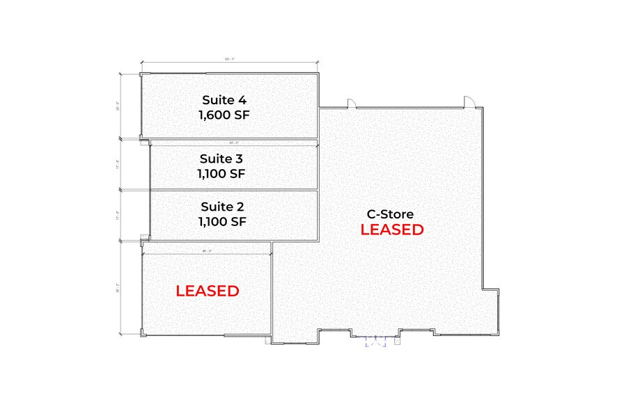 4420 University Blvd, Round Rock, TX 78665 University Heights Retail