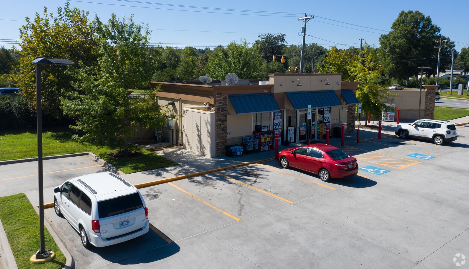 1209 N Nc 16 Hwy, Conover, NC 28613