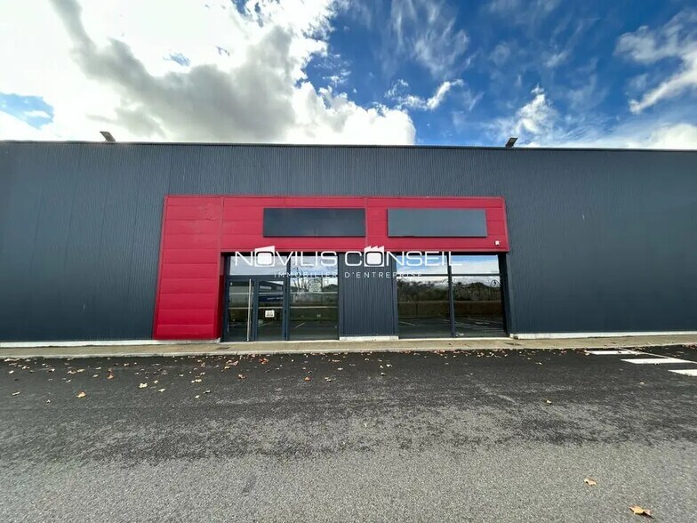 Flex in Saint-Jory for lease - Building Photo - Image 2 of 6