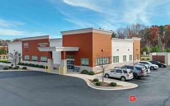 Fresenius Kidney Care | Carolina Dialysis - NNN Property