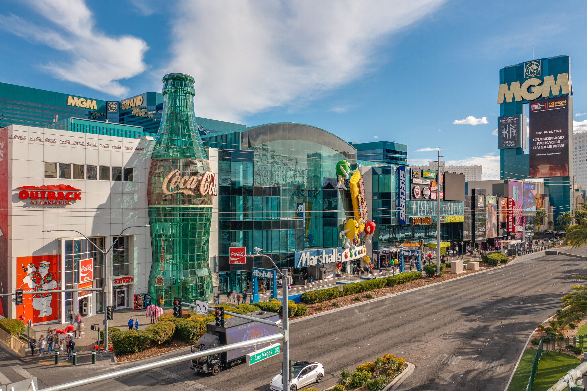 3769-3771 Las Vegas Blvd S, Las Vegas, NV for sale Building Photo- Image 1 of 1