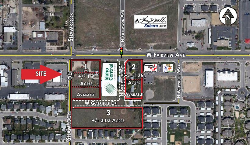 Land in Boise, ID for sale - Other - Image 1 of 1