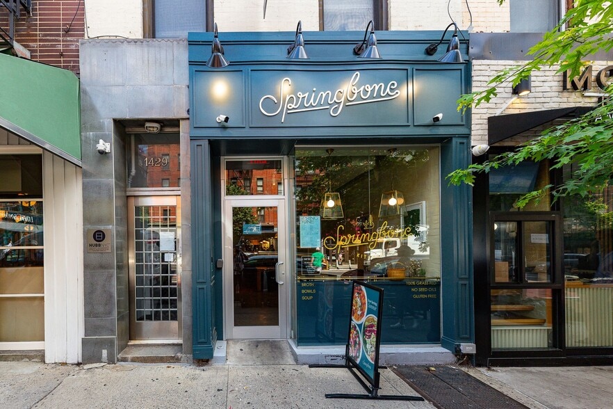 1429 Third Ave, New York, NY for sale - Building Photo - Image 2 of 15